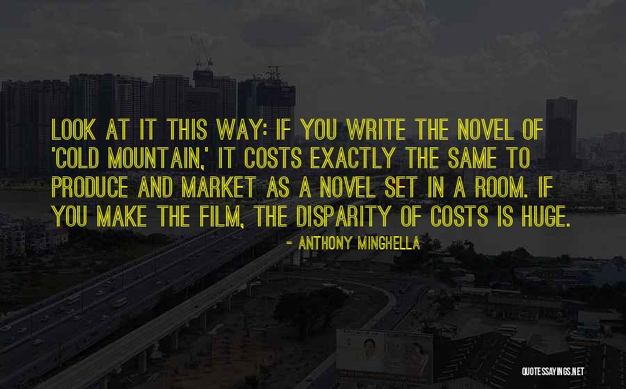 Anthony Minghella Quotes 1924304