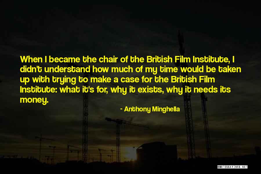 Anthony Minghella Quotes 2161442