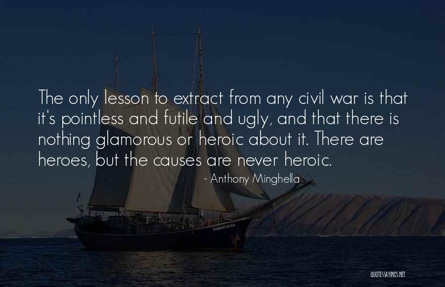 Anthony Minghella Quotes 331761