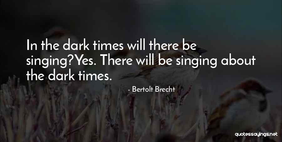 Anthony Muhammad Quotes By Bertolt Brecht Anthony Muhammad Quotes By Bertolt Brecht