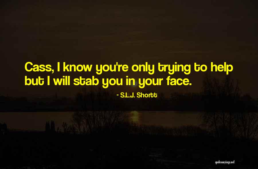 Anthony Muhammad Quotes By S.L.J. Shortt