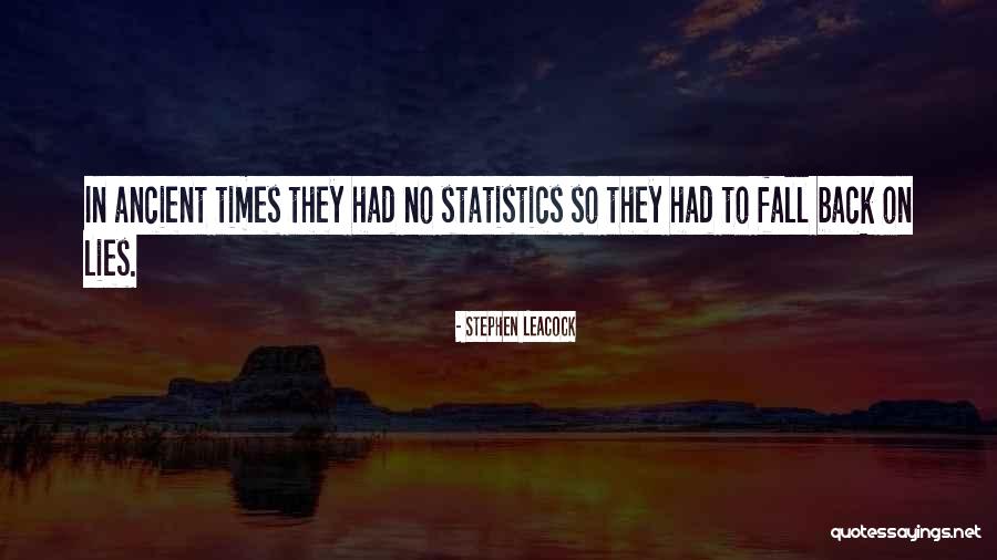 Anthony Muhammad Quotes By Stephen Leacock Anthony Muhammad Quotes By Stephen Leacock