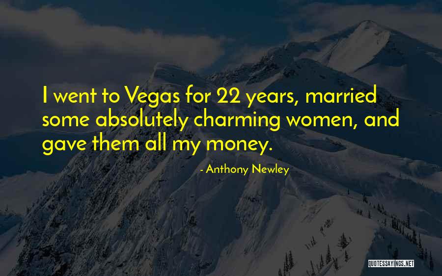 Anthony Newley Quotes 954136