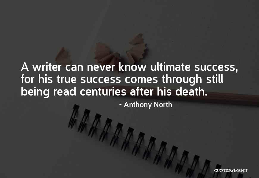 Anthony North Quotes 2000734