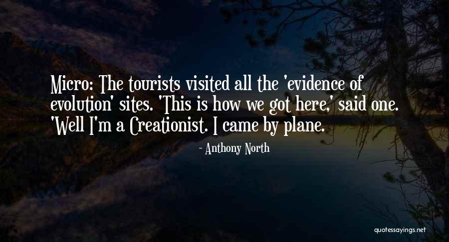 Anthony North Quotes 702550 Anthony North Quotes 702550