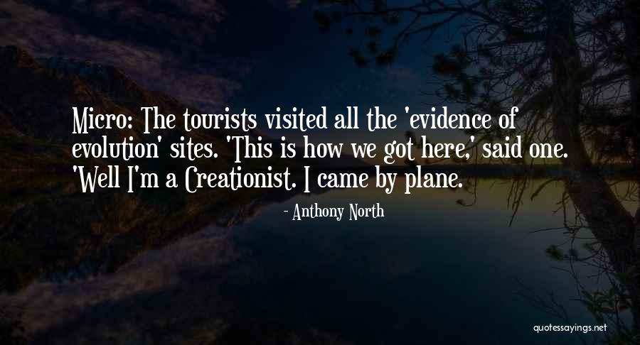 Anthony North Quotes 702550