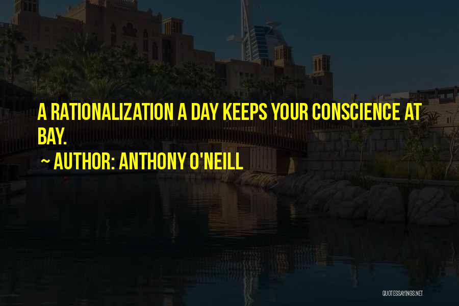 Anthony O'Neill Quotes 2220546