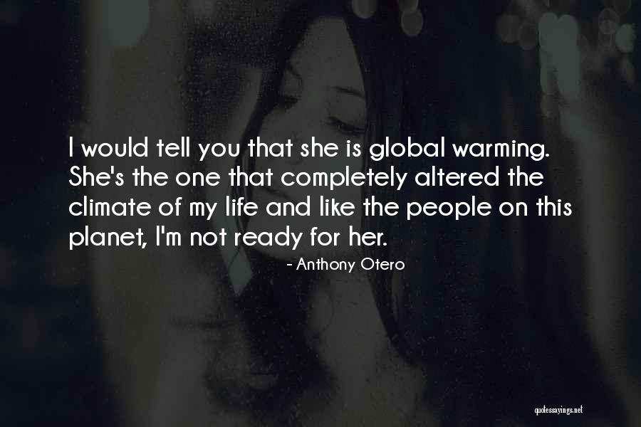 Anthony Otero Quotes 1707159 Anthony Otero Quotes 1707159