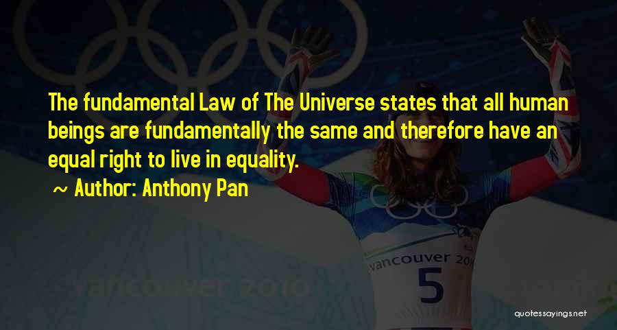 Anthony Pan Quotes 1220356