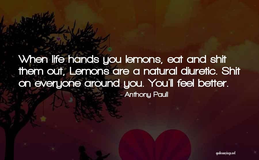 Anthony Paull Quotes 1422399 Anthony Paull Quotes 1422399