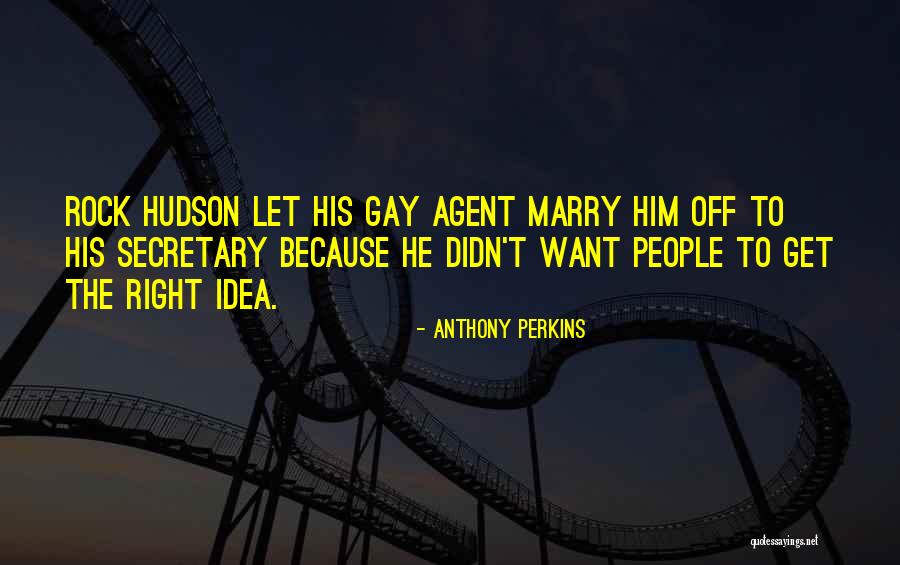 Anthony Perkins Quotes 649770