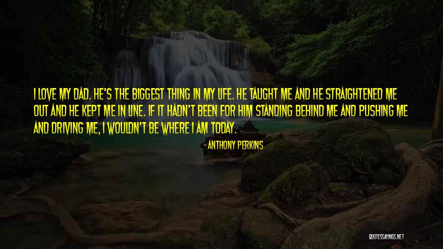 Anthony Perkins Quotes 790592