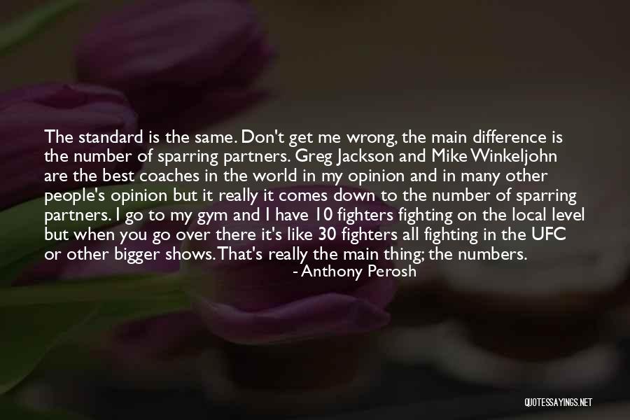 Anthony Perosh Quotes 1853716 Anthony Perosh Quotes 1853716