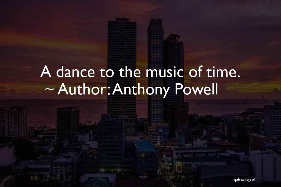 Anthony Powell Quotes 1010480