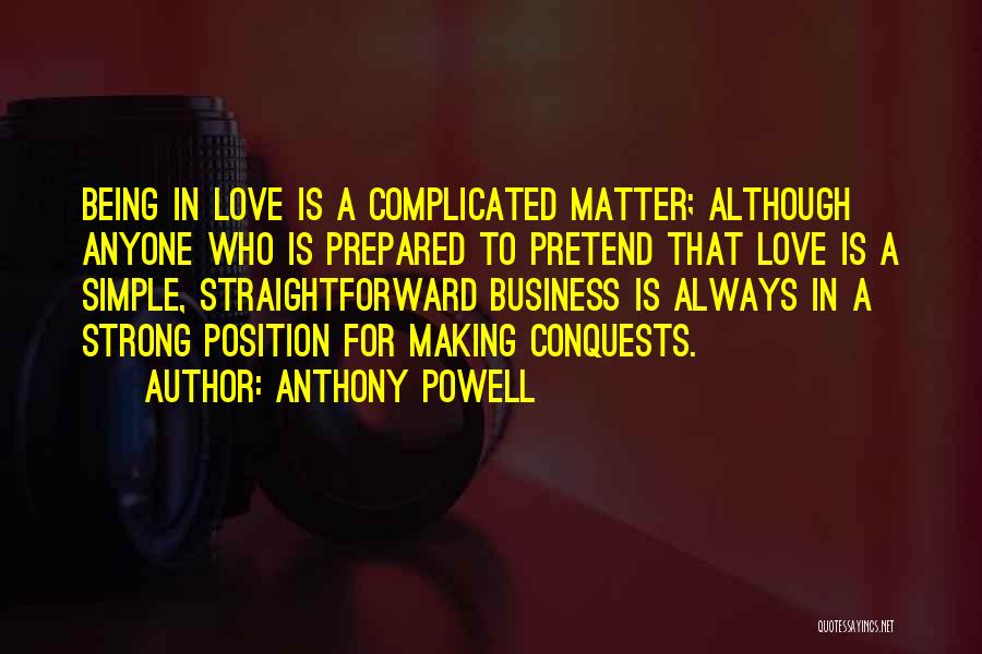 Anthony Powell Quotes 1135707