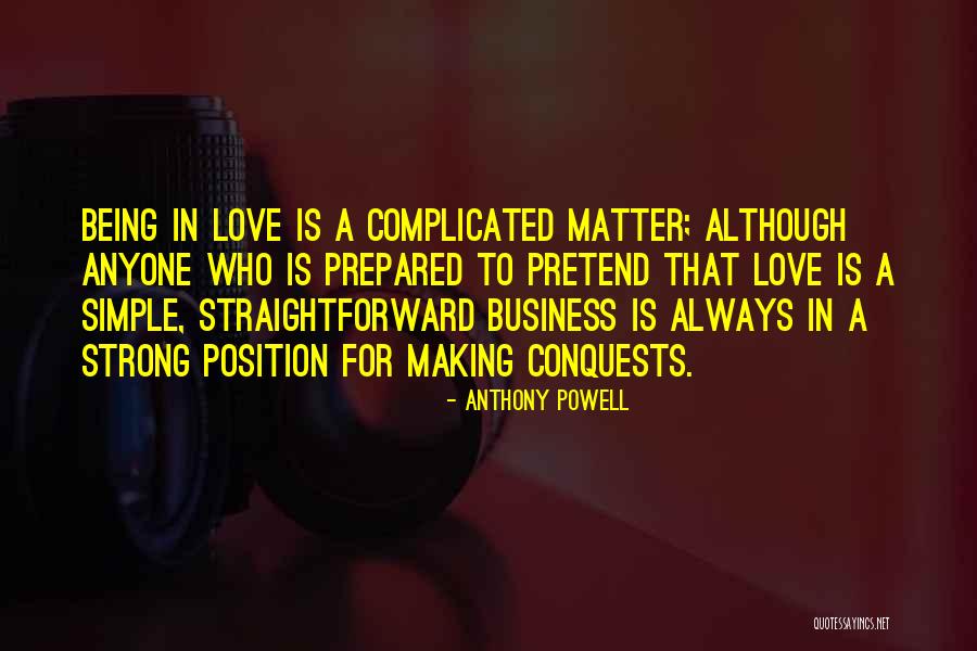 Anthony Powell Quotes 1135707