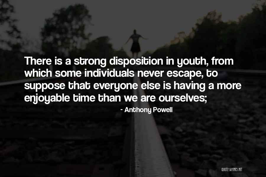 Anthony Powell Quotes 1206282