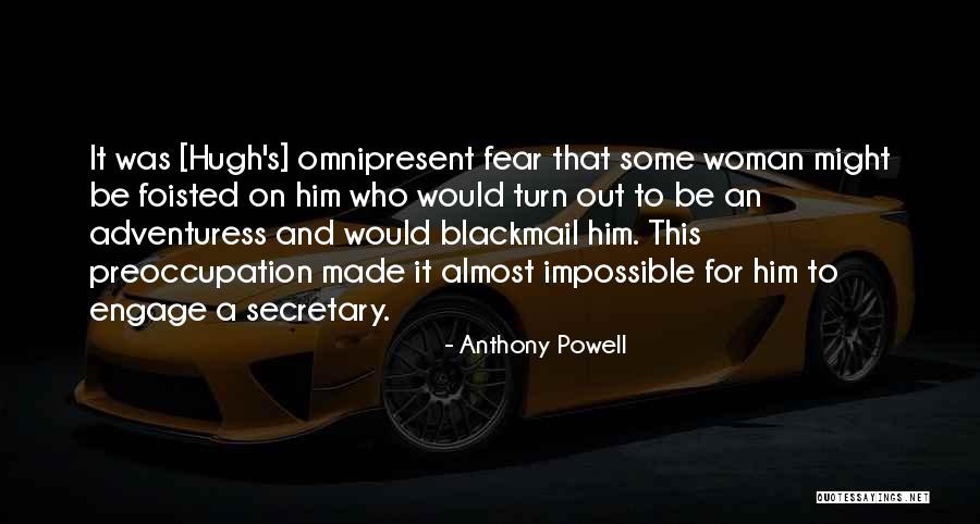 Anthony Powell Quotes 1459880