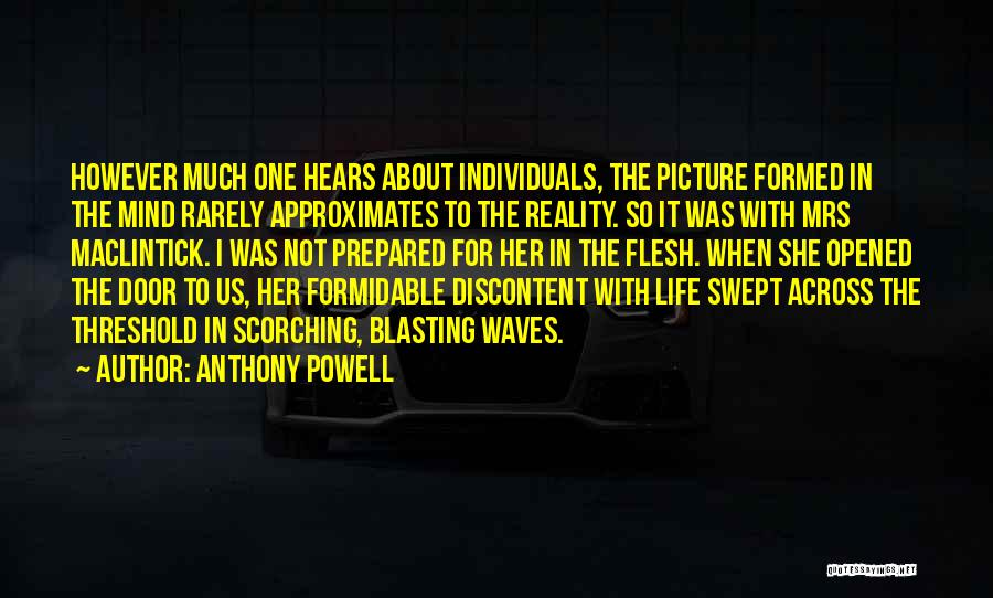 Anthony Powell Quotes 1492975