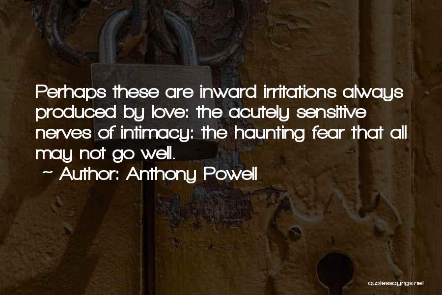Anthony Powell Quotes 1704482