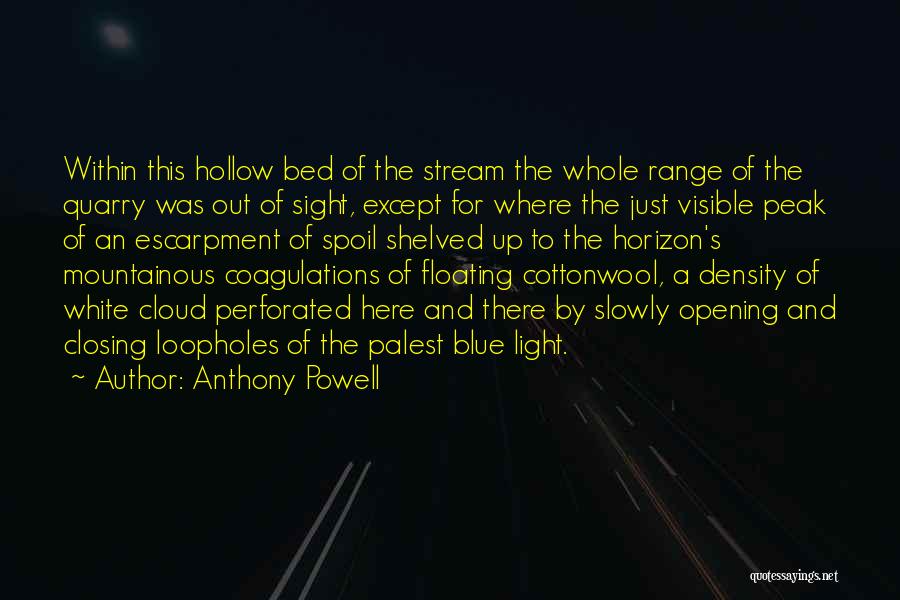 Anthony Powell Quotes 1816479