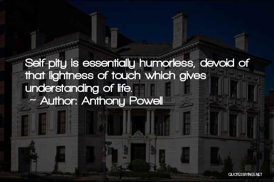 Anthony Powell Quotes 1924802