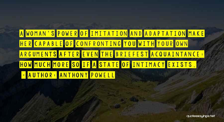 Anthony Powell Quotes 2217513