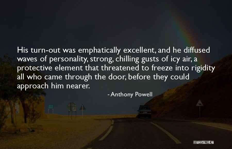 Anthony Powell Quotes 2228472