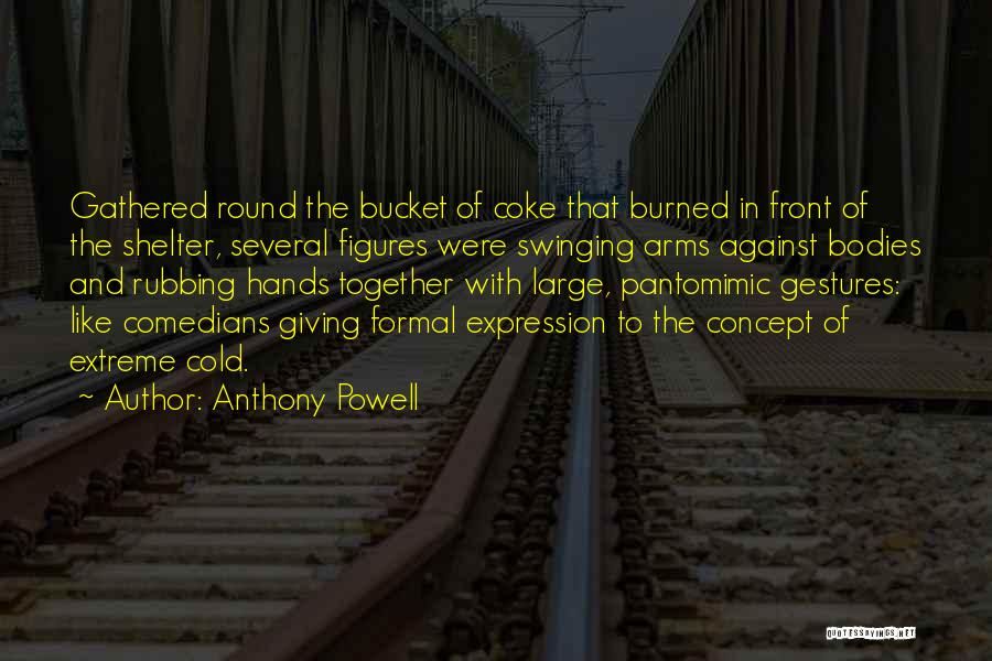 Anthony Powell Quotes 2245141