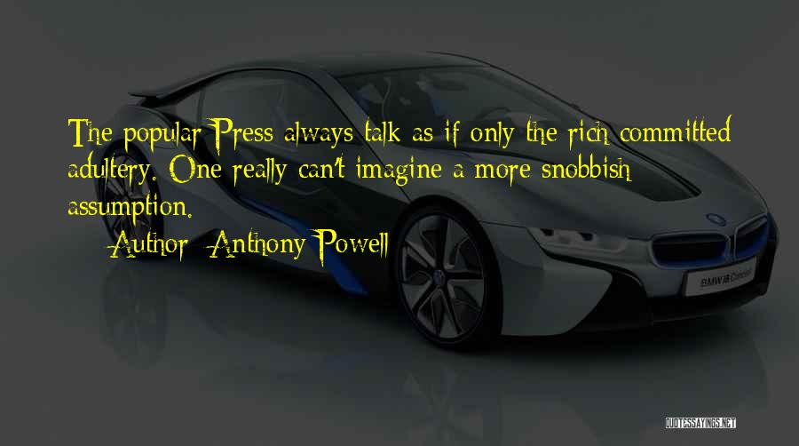 Anthony Powell Quotes 2253767