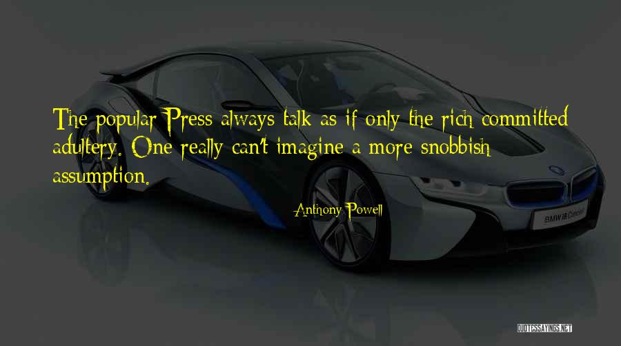 Anthony Powell Quotes 2253767