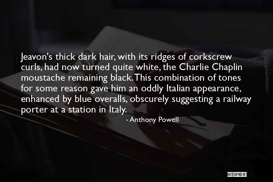 Anthony Powell Quotes 278666