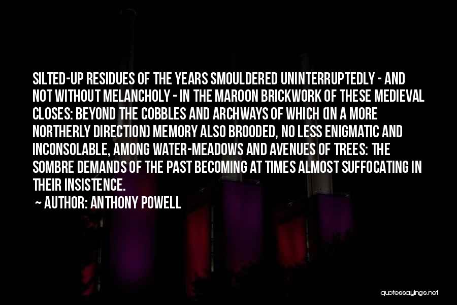 Anthony Powell Quotes 287972