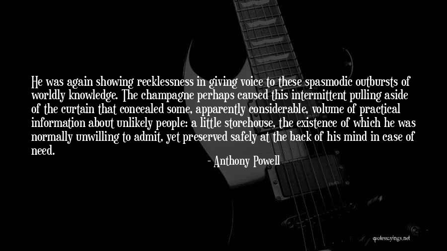 Anthony Powell Quotes 407180