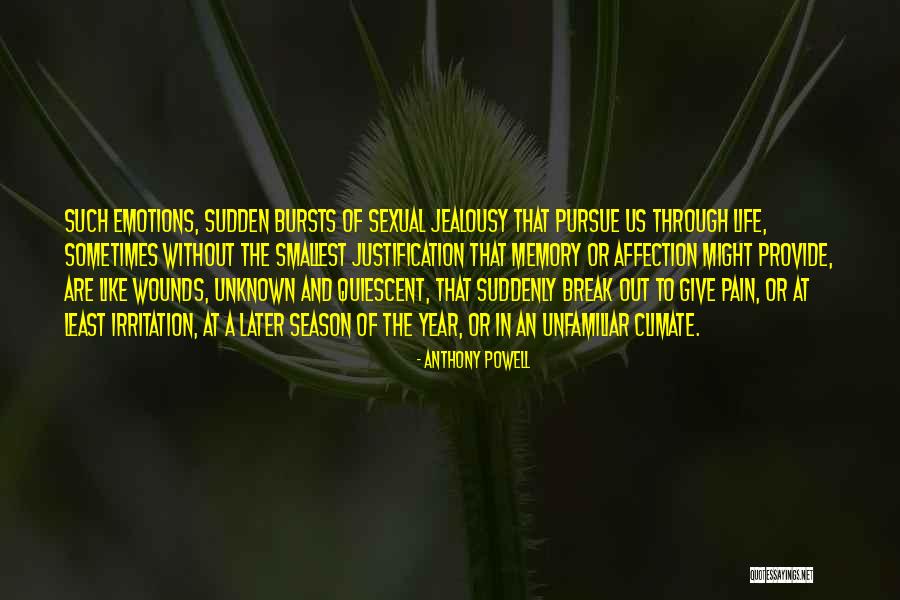 Anthony Powell Quotes 409019