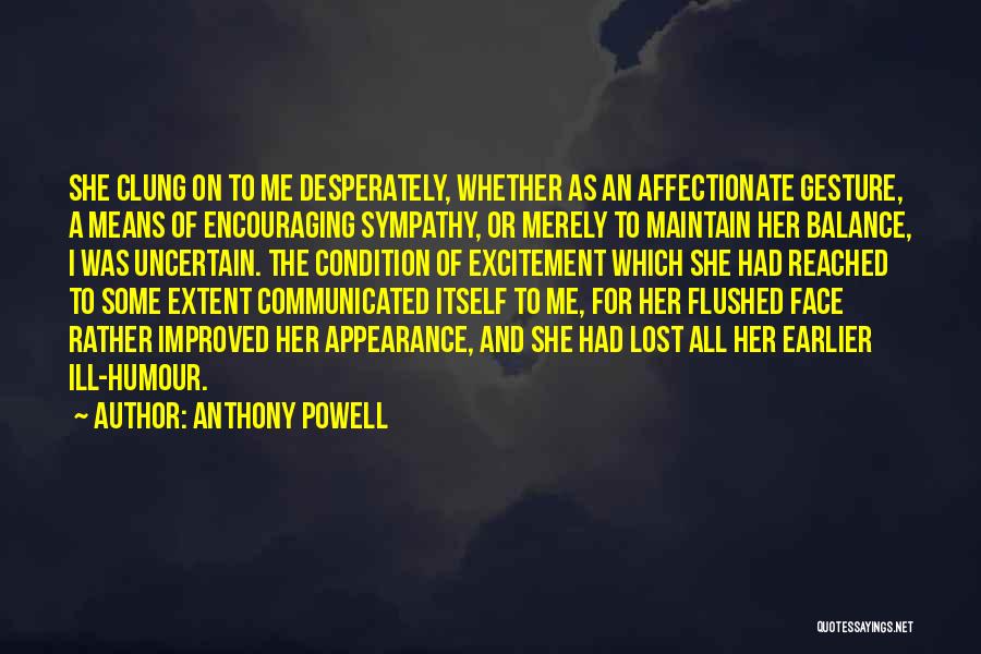 Anthony Powell Quotes 588617