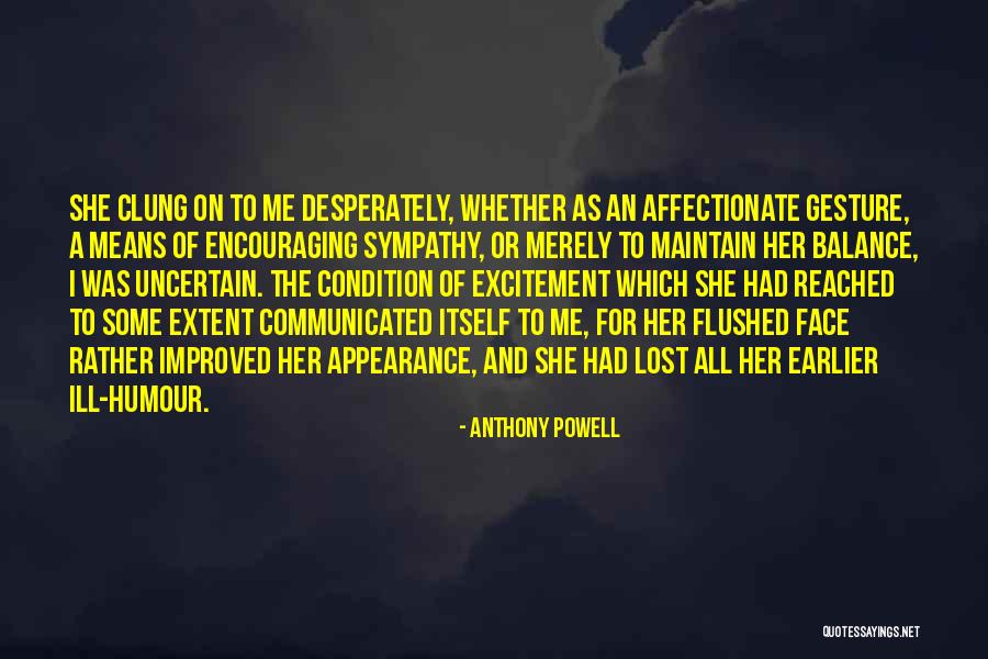 Anthony Powell Quotes 588617