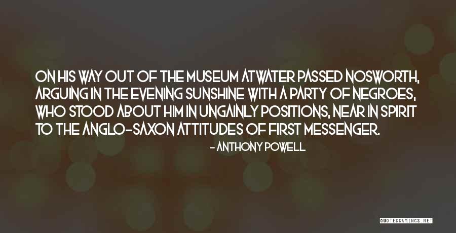 Anthony Powell Quotes 644340