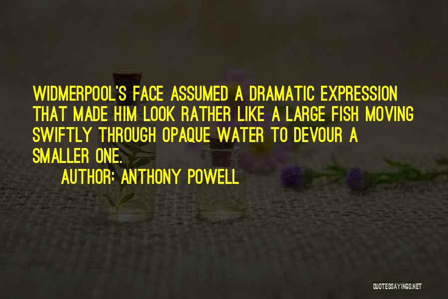 Anthony Powell Quotes 661577