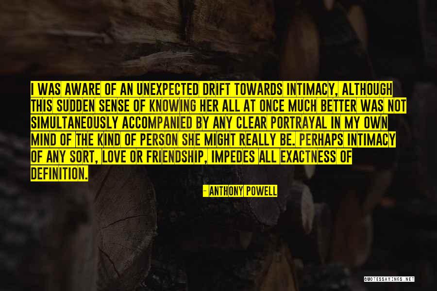 Anthony Powell Quotes 696809