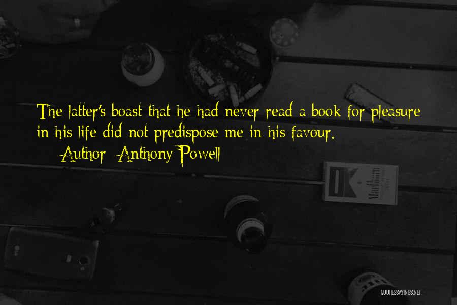 Anthony Powell Quotes 715619