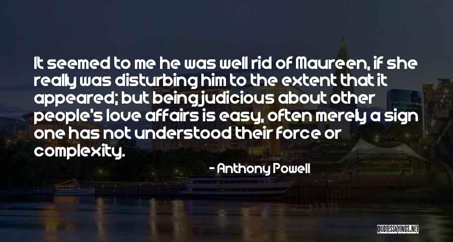 Anthony Powell Quotes 768458