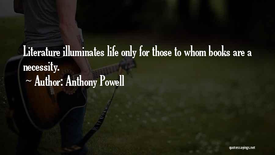 Anthony Powell Quotes 833066