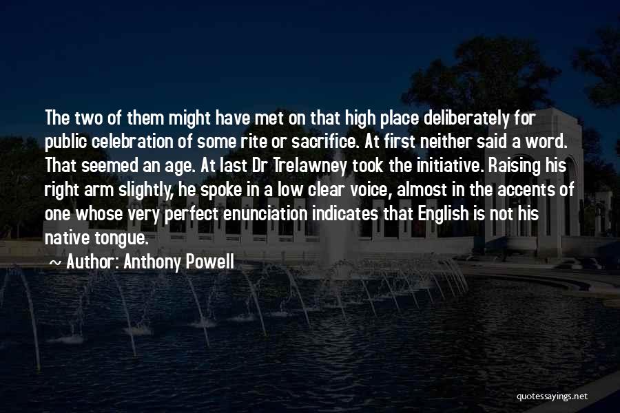 Anthony Powell Quotes 853740