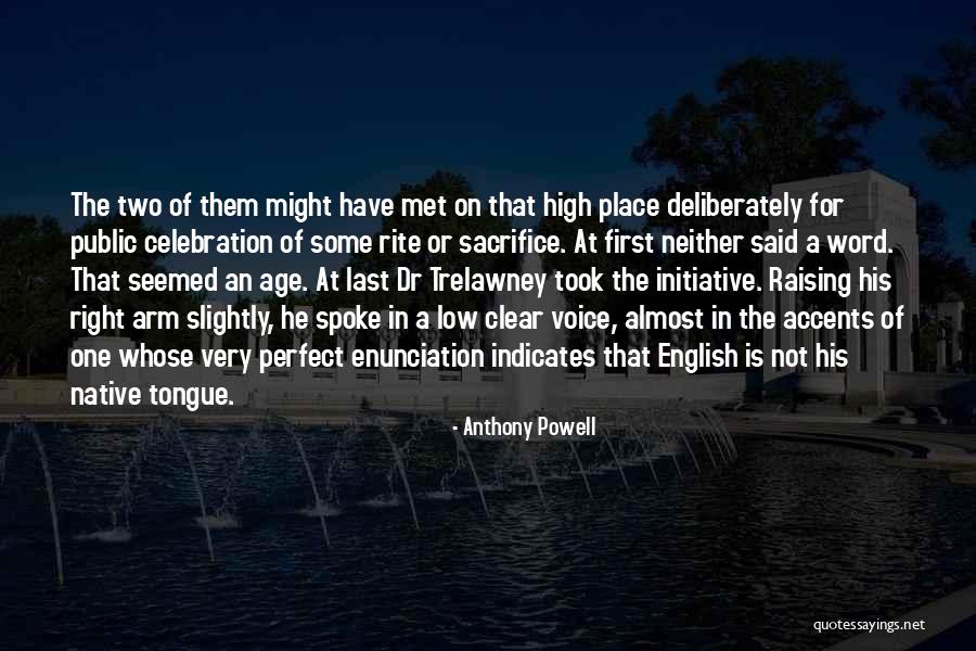Anthony Powell Quotes 853740
