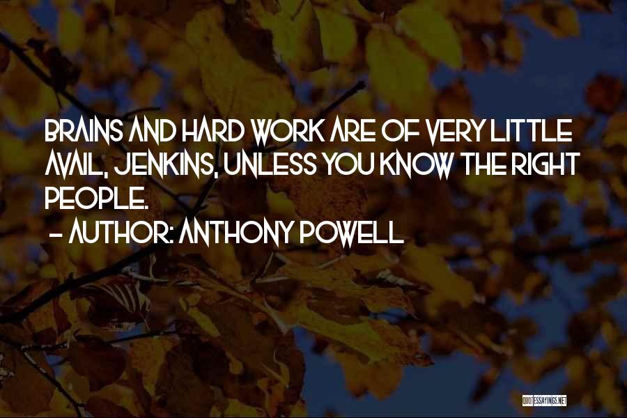 Anthony Powell Quotes 993524