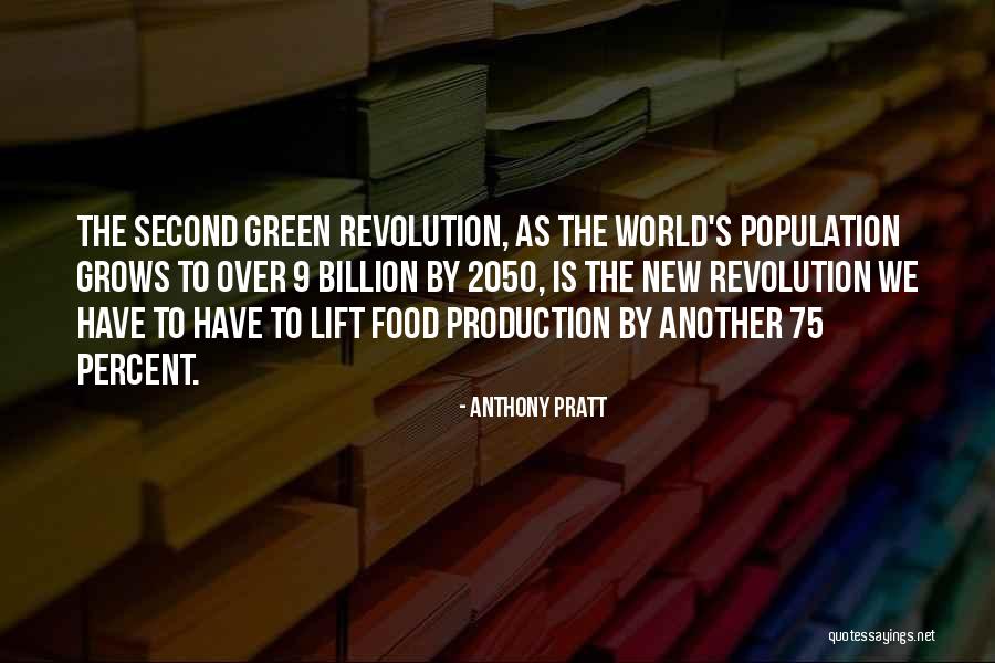 Anthony Pratt Quotes 329115