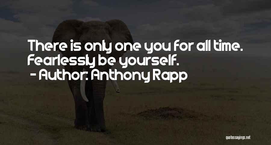 Anthony Rapp Quotes 1241171