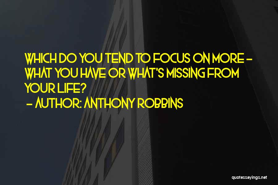 Anthony Robbins Quotes 2042187