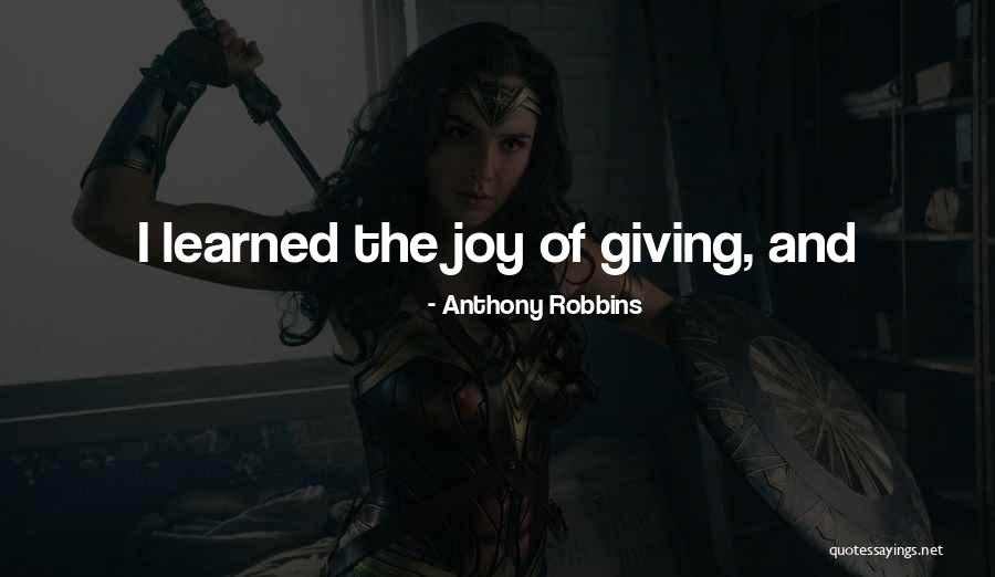 Anthony Robbins Quotes 503152 Anthony Robbins Quotes 503152